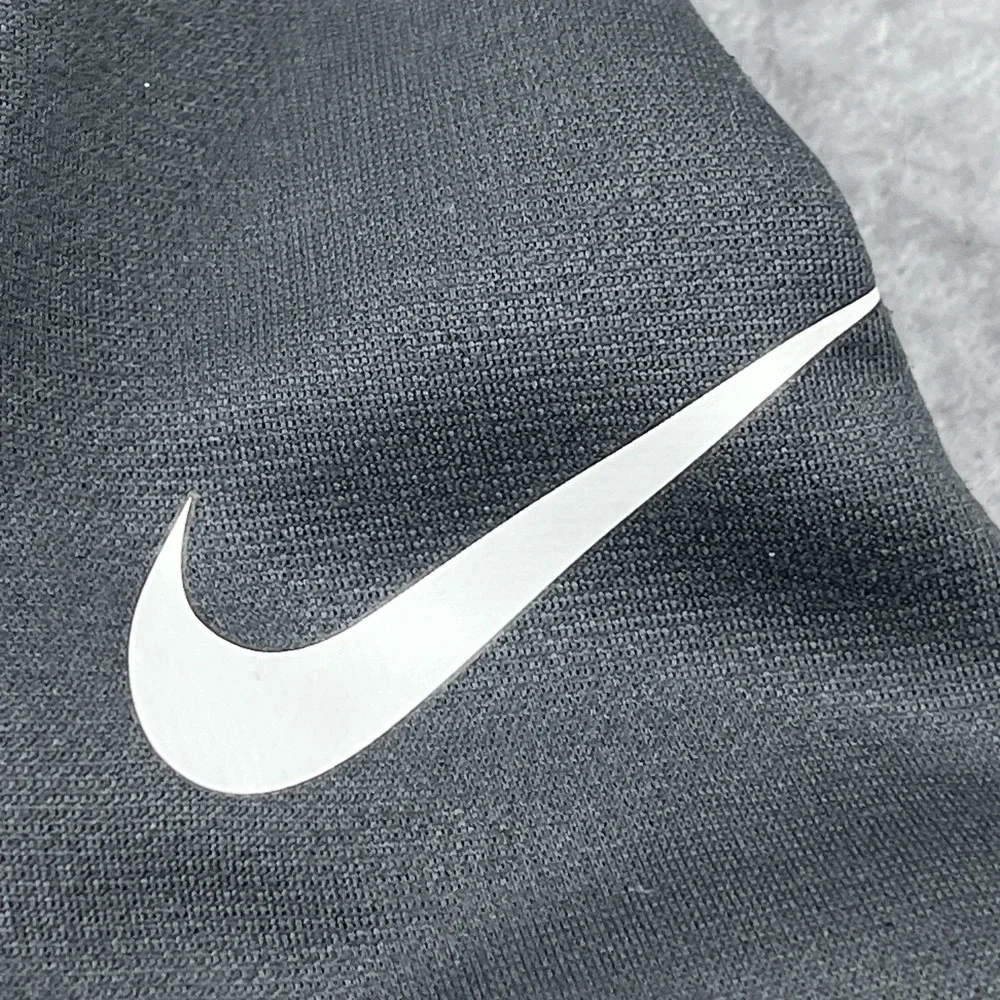 Kansas City Chiefs Nike Hoodie Men's Small Gray NFL Football Pullover Sweatshirt